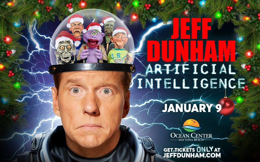 Jeff Dunham