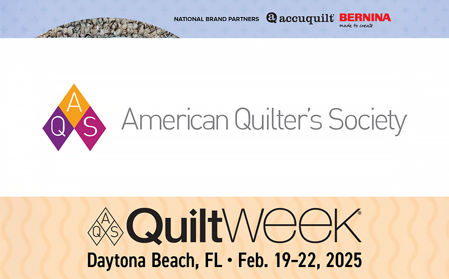 AQS QuiltWeek - Daytona Beach